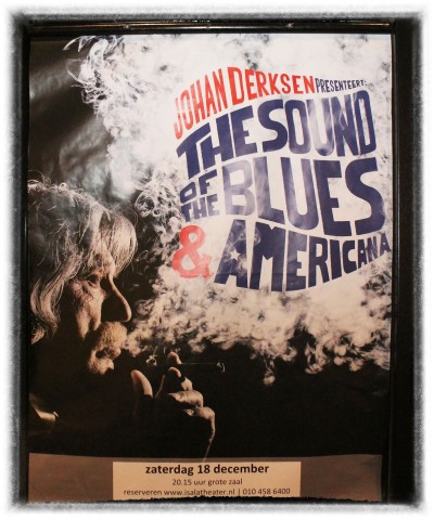 (Bijna) Eindejaar Event - The Sound of the Blues & Americana