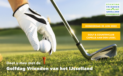Golfdag Vrienden van het IJsselland